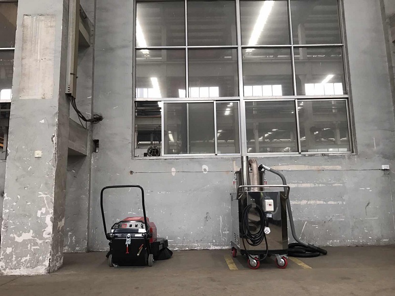 手推式掃地機的優(yōu)勢 手推式掃地機的優(yōu)勢