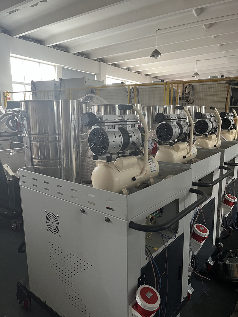 工業真空吸塵器什么品牌好？