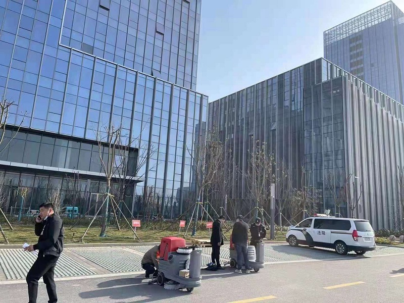 洗地機(jī)和掃地機(jī)之間如何選擇？